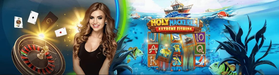 Microgaming slot game interface displaying reels and payout information